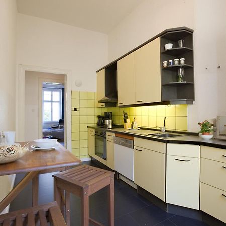 Elegante Altbauwohnung Berlin Ngoại thất bức ảnh