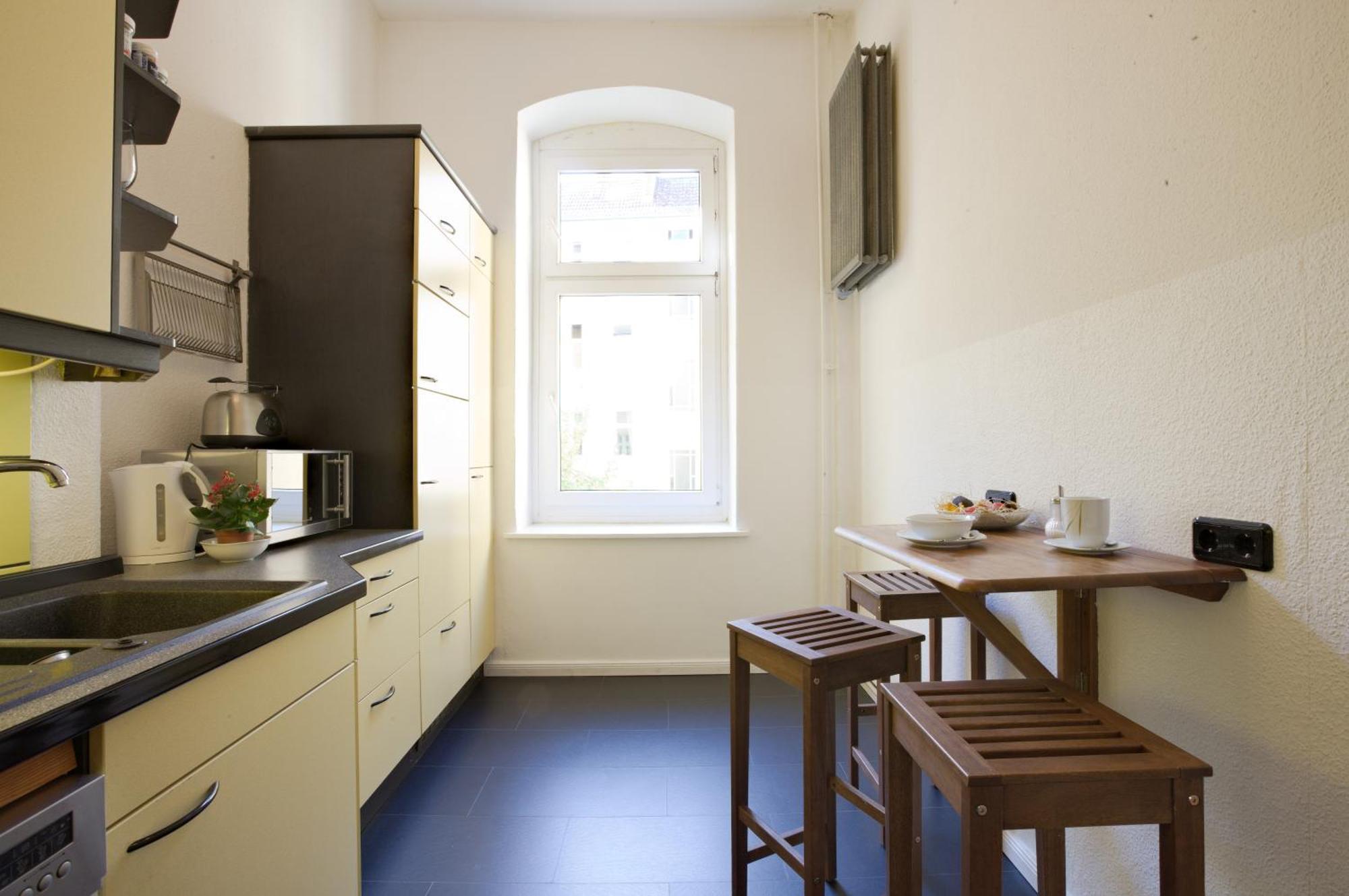 Elegante Altbauwohnung Berlin Ngoại thất bức ảnh