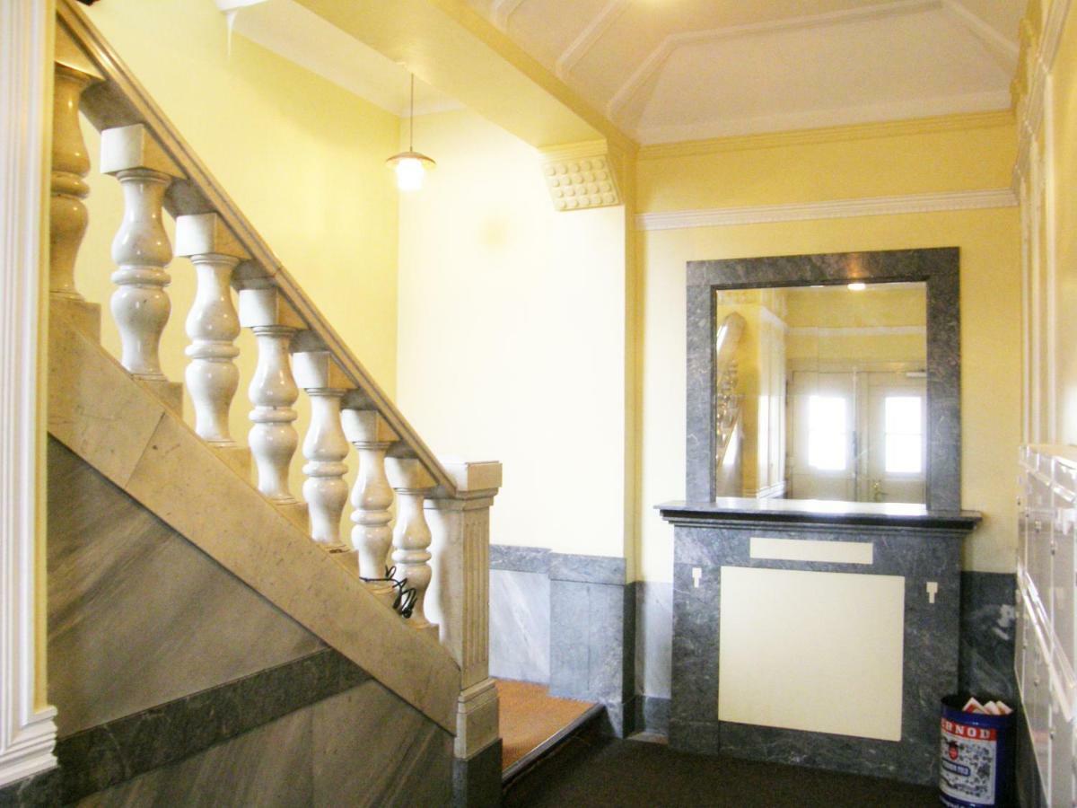 Elegante Altbauwohnung Berlin Ngoại thất bức ảnh